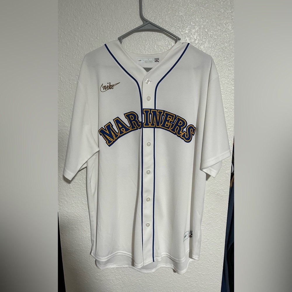 Ken Griffey Jersey